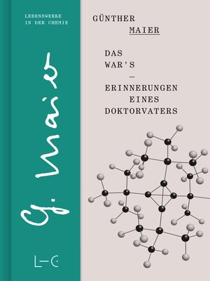 cover image of Das war's – Erinnerungen eines Doktorvaters